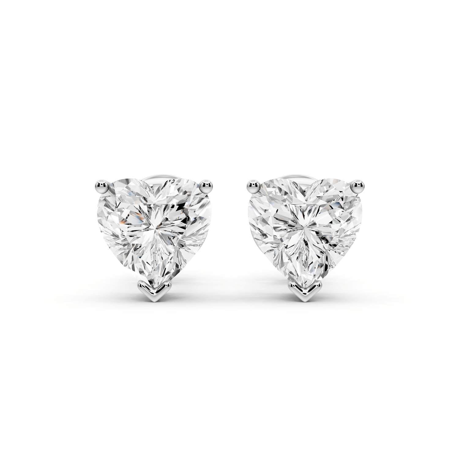 Kira Earrings White Gold - Mr. Alex Jewelry