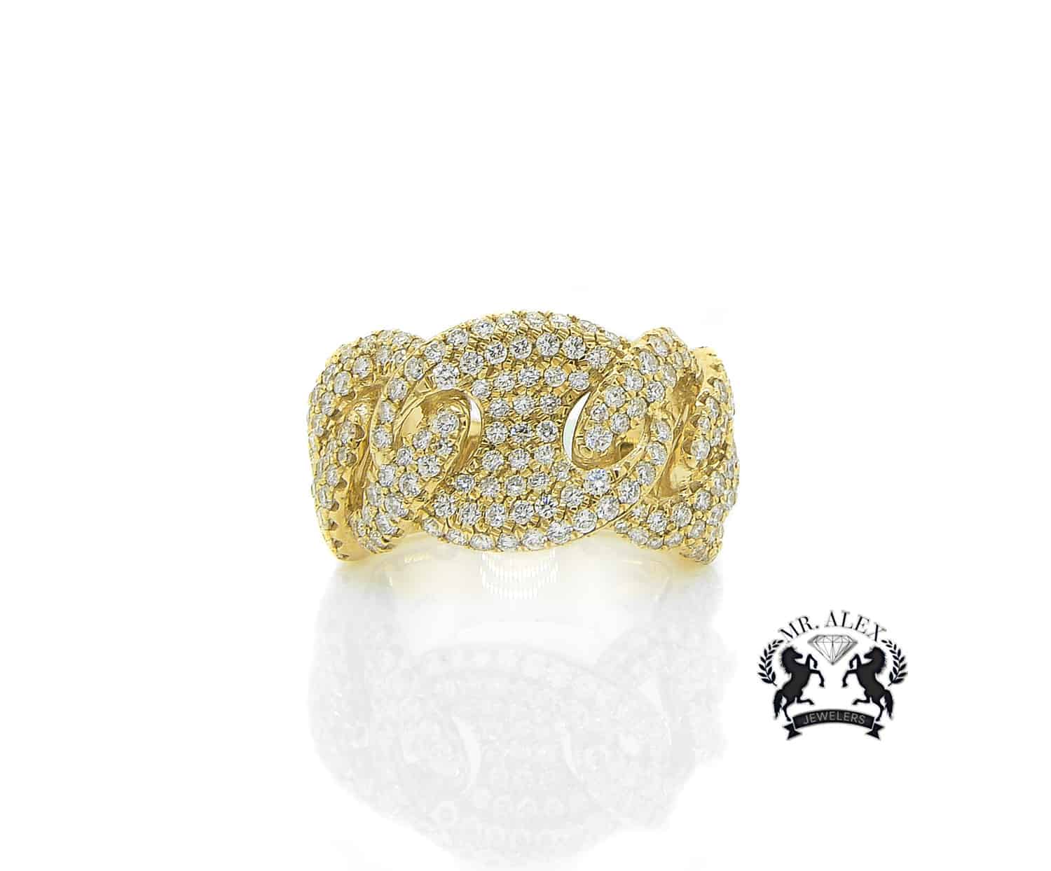 14K Diamond Rings 2.70ct - Mr. Alex Jewelry
