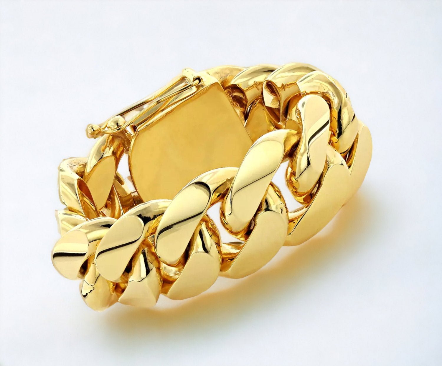 Miami Cuban Link Bracelets - Mr. Alex Jewelry