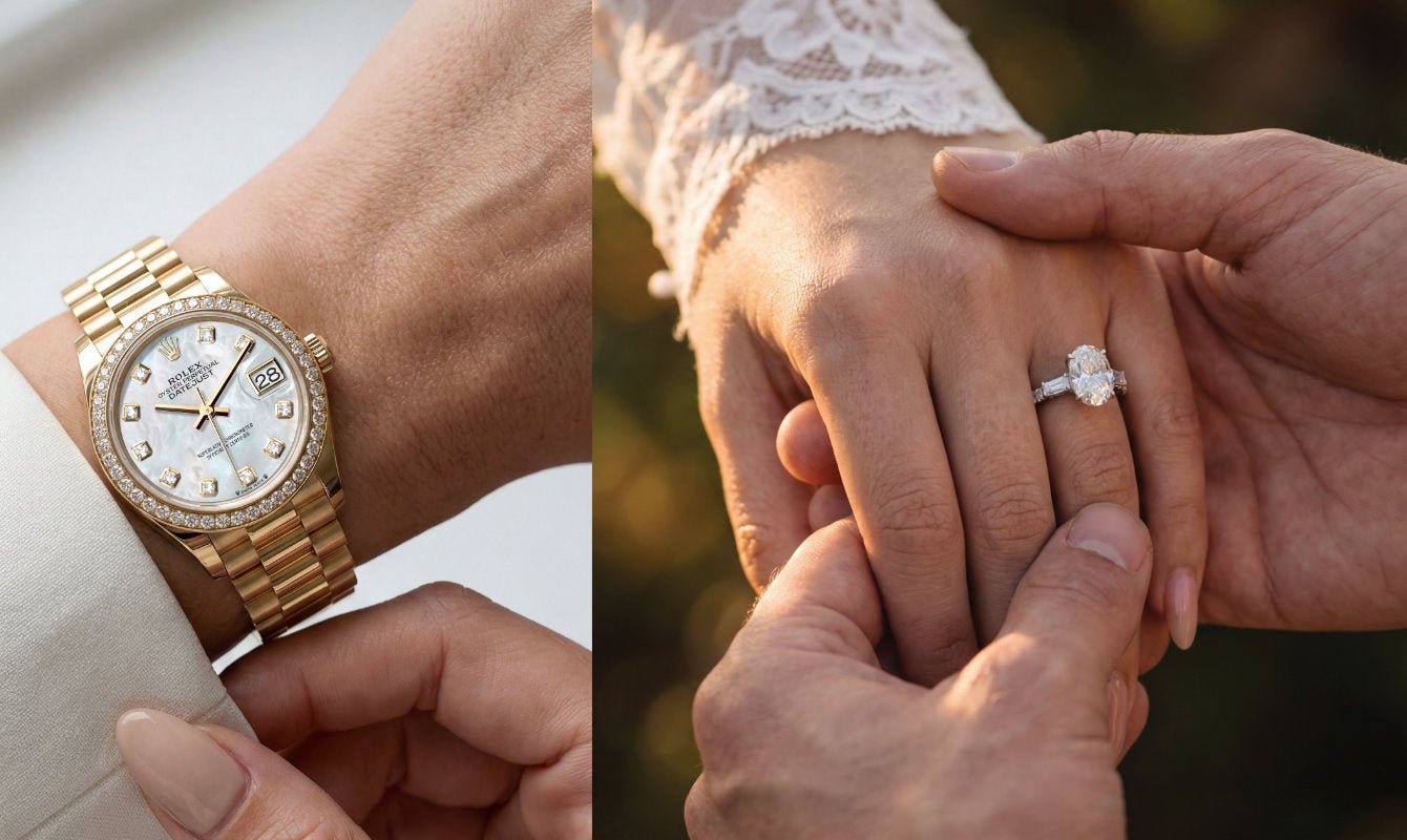 Planning a Destination Wedding in Miami? 4 Jewelry Pieces to Bring Along - Mr. Alex Jewelry