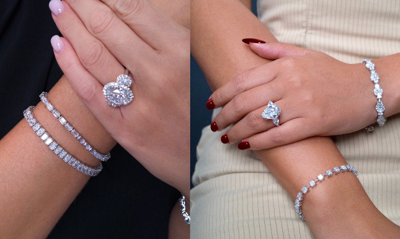 Shop Mr. Alex Jewelers in Person or Online for Modern Fine Jewelry - Mr. Alex Jewelry