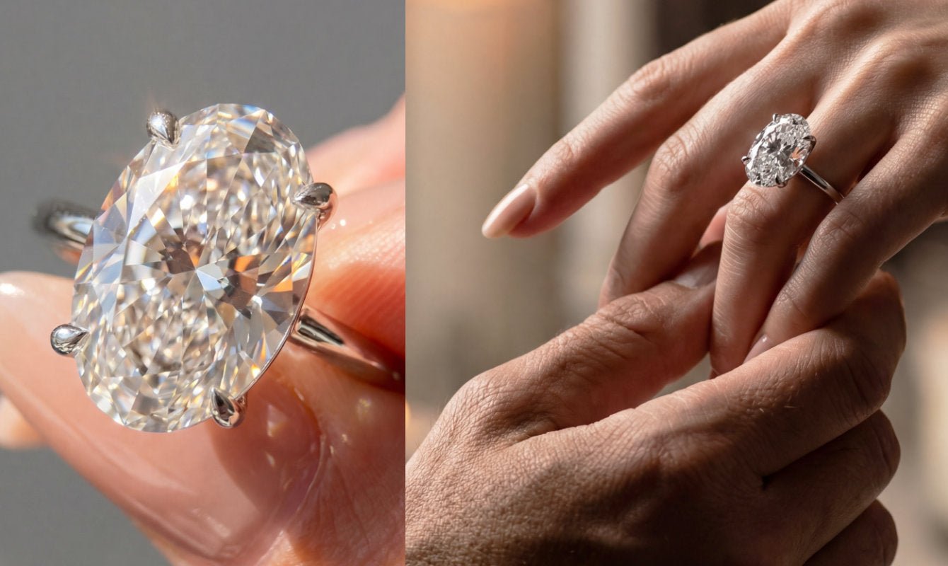 Shopping for a Surprise Engagement Ring? Here Are 3 Tips for Proposing Like a Pro - Mr. Alex Jewelry