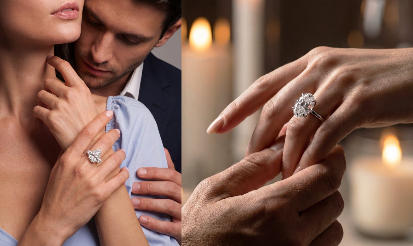 Your Love Story, Defined at Mr. Alex Jewelers - Mr. Alex Jewelry