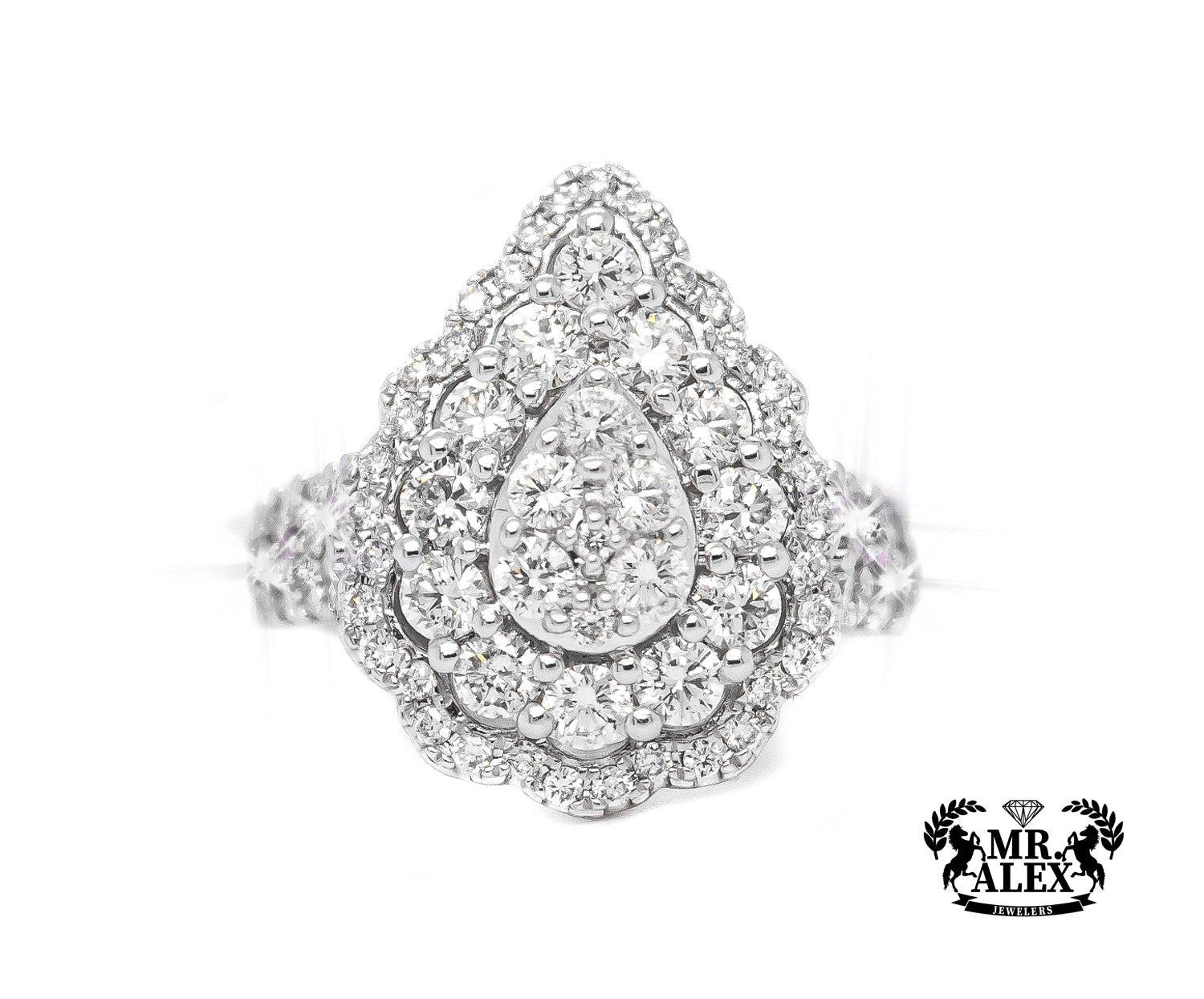 Diamond Rings - Mr. Alex Jewelry