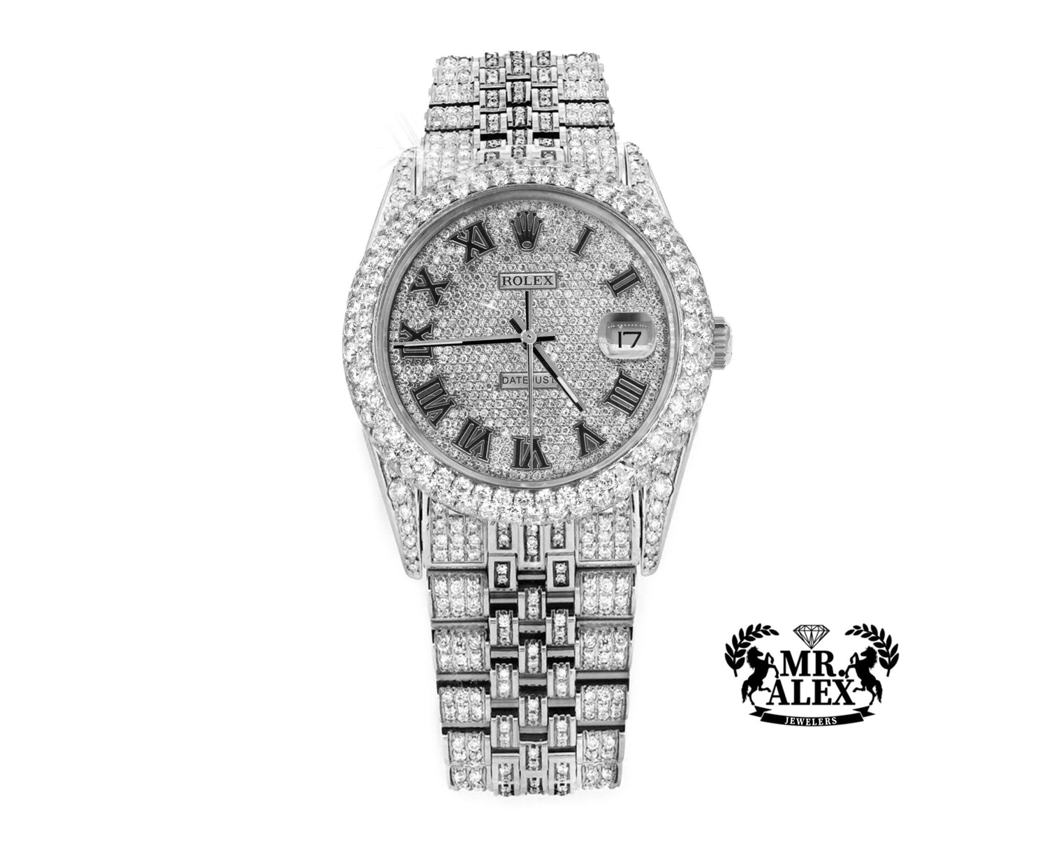 Gift Luxury Rolex - Mr. Alex Jewelry