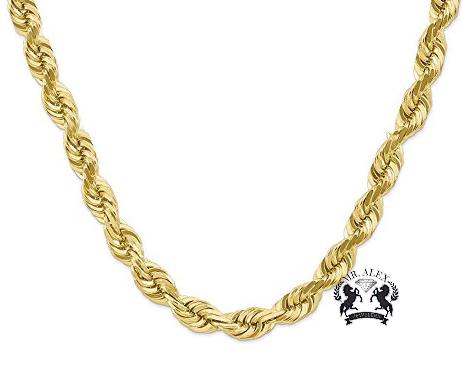 Gold Chains - Mr. Alex Jewelry