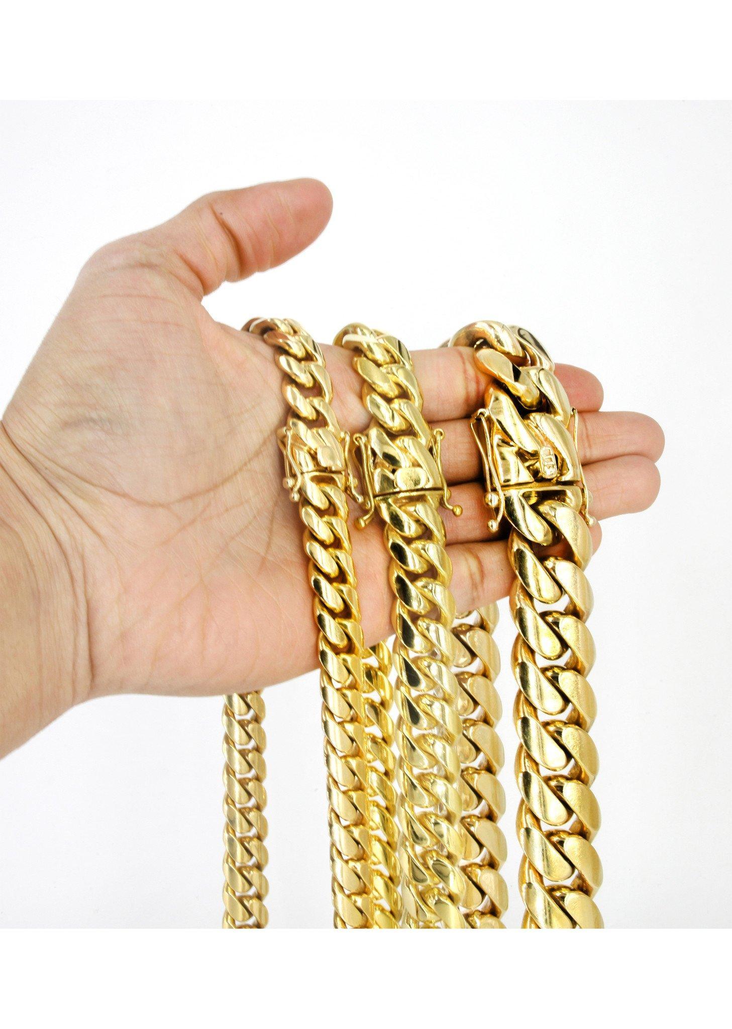 Gold Jewelry - Mr. Alex Jewelry