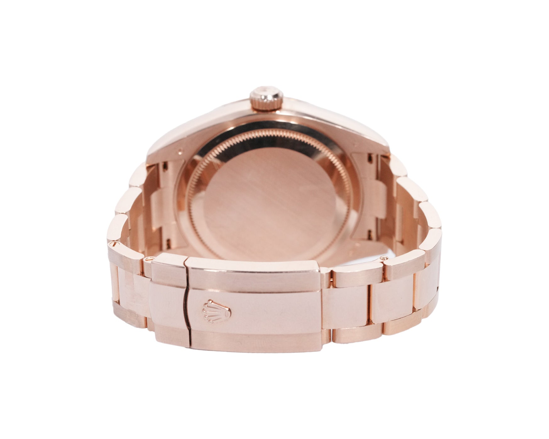 Rolex Sky-Dweller 42mm Everose Gold Blue Dial Ref:336935