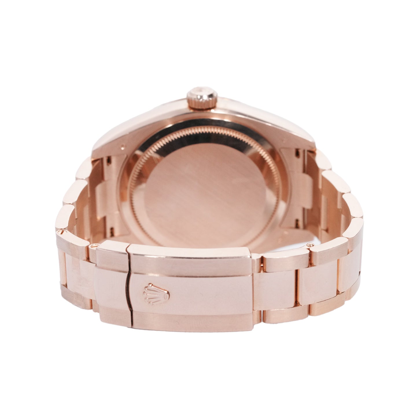 Rolex Sky-Dweller 42mm Everose Gold Blue Dial Ref:336935