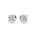 1ct Lab Grown Diamond Earrings