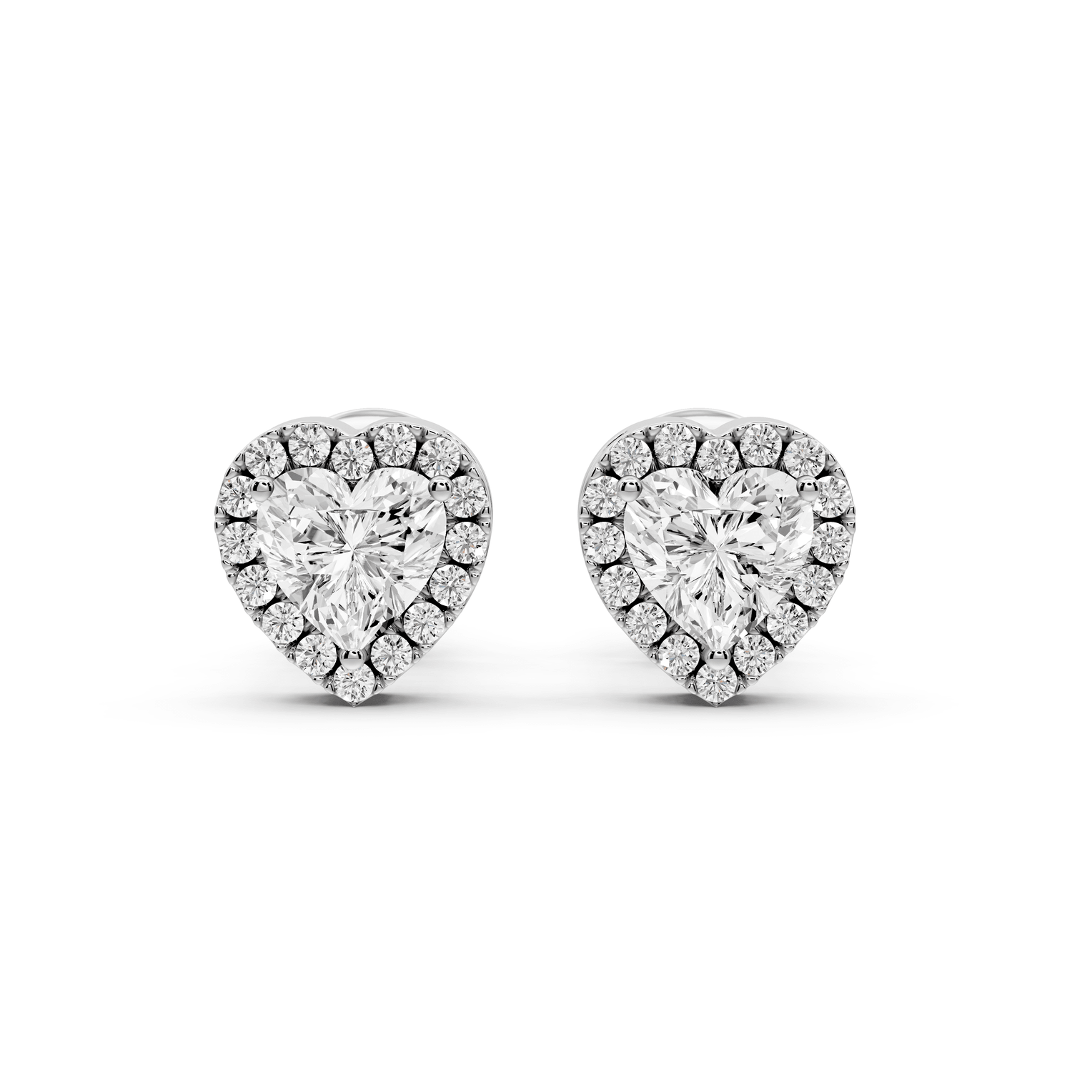 Freya Earrings White Gold - Mr. Alex Jewelry