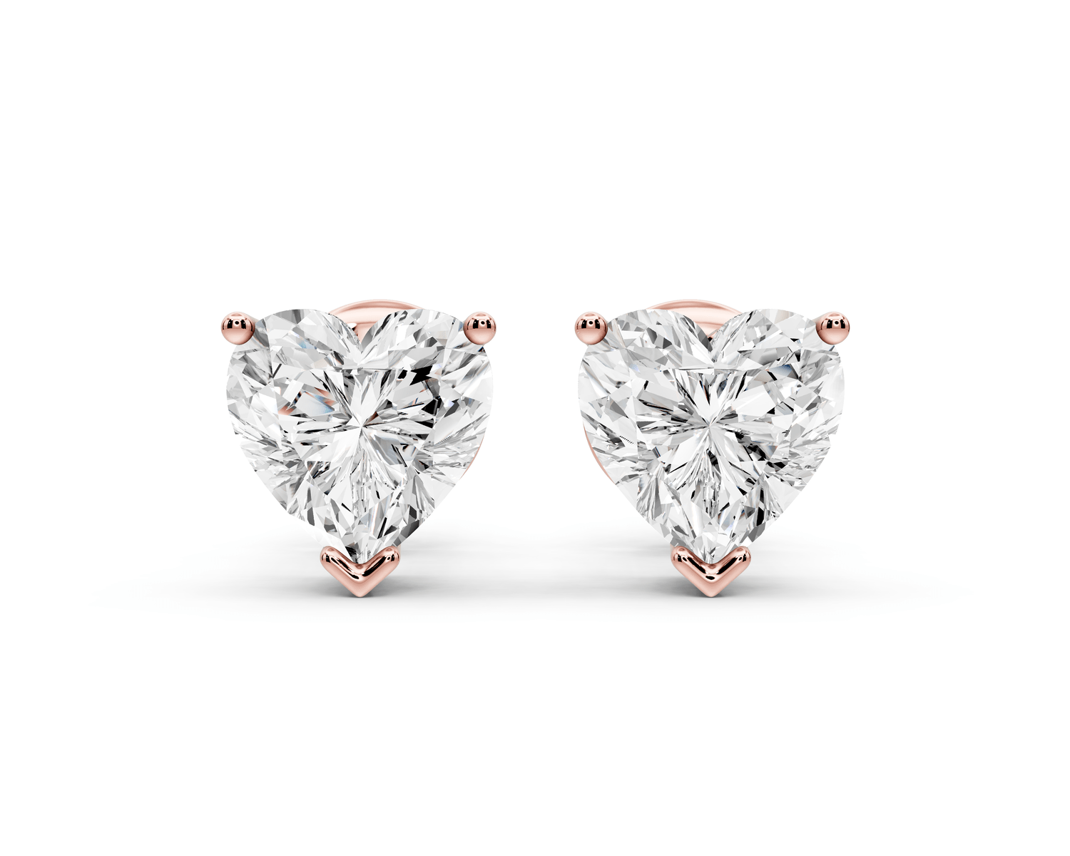 Kira Earrings Rose Gold - Mr. Alex Jewelry