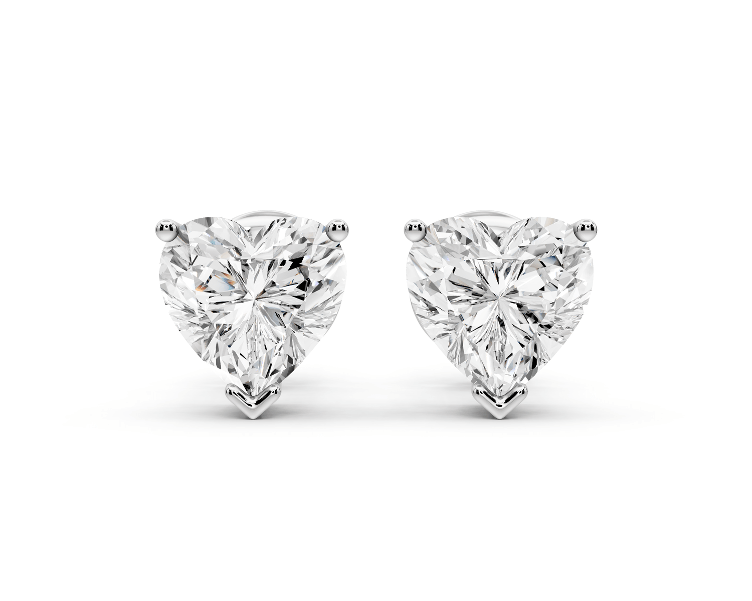 Kira Earrings White Gold - Mr. Alex Jewelry