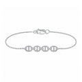 Lab Grown Diamond Bracelet – 0.30ct
