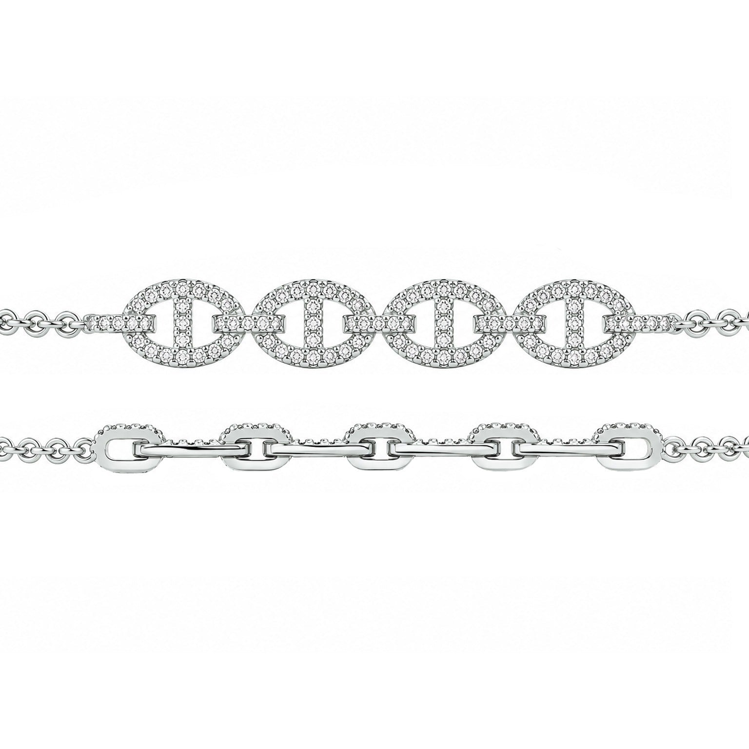 Lab Grown Diamond Bracelet – 0.30ct - Mr. Alex Jewelry