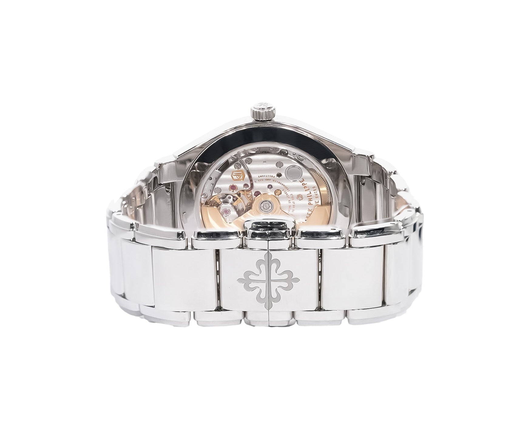 Patek Philippe Twenty~4 Automatic 36mm Stainless Steel Olive Green Dial Ref:7300/1200A - 011 - Mr. Alex Jewelry