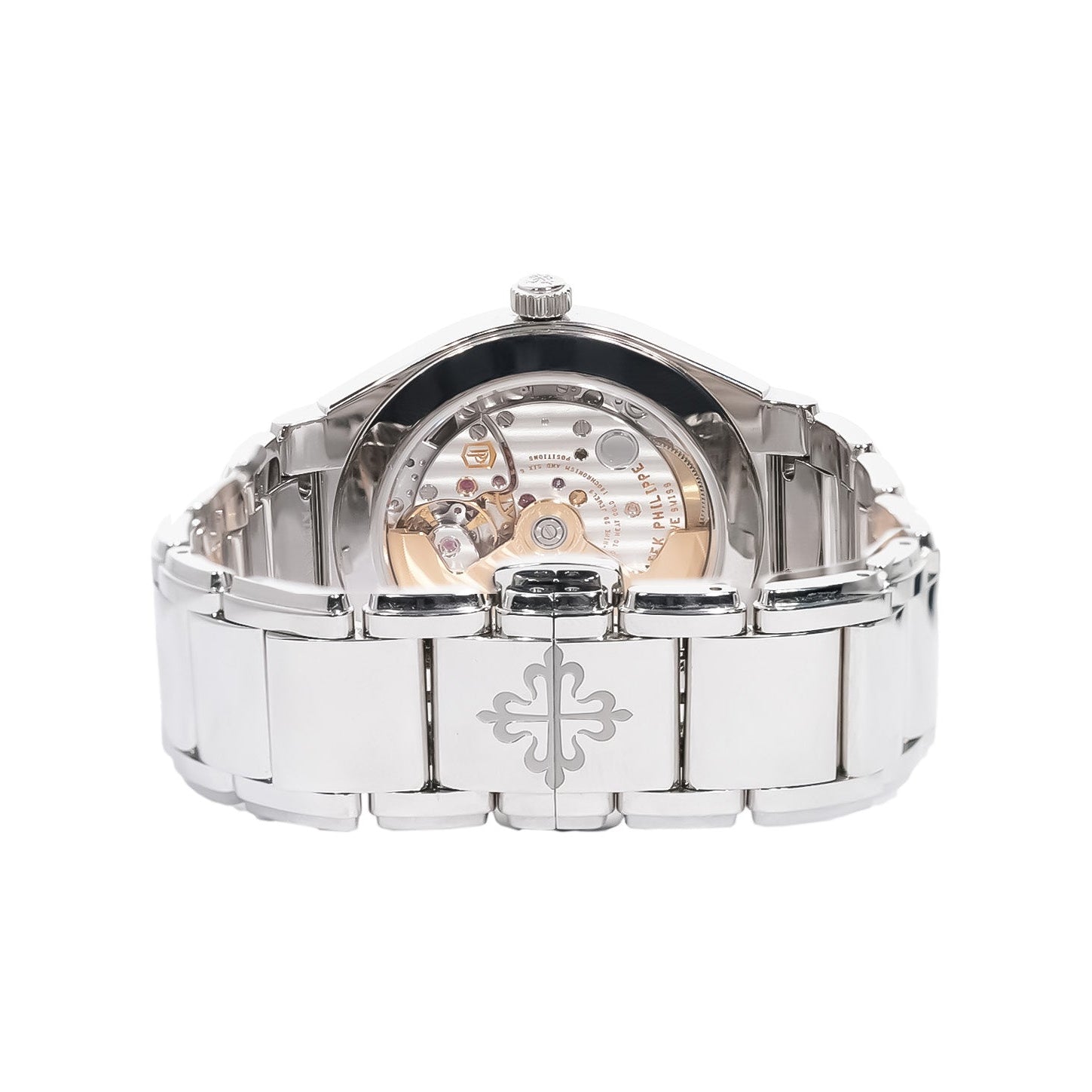 Patek Philippe Twenty~4 Automatic 36mm Stainless Steel Olive Green Dial Ref:7300/1200A - 011 - Mr. Alex Jewelry