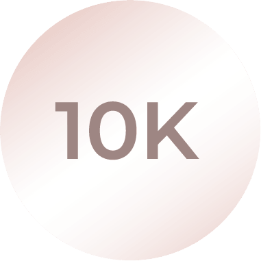 10k rose gold
