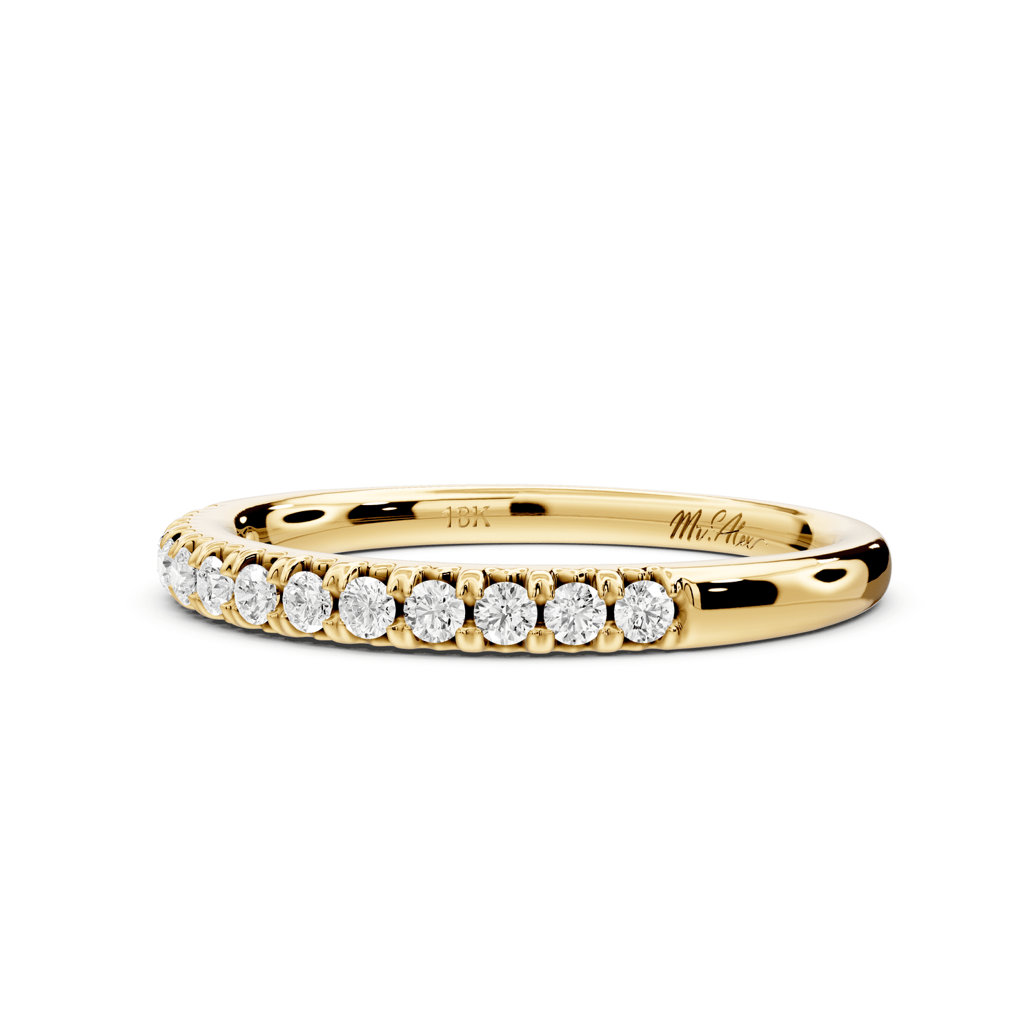 RAE00251 - Y - Mr. Alex Jewelry