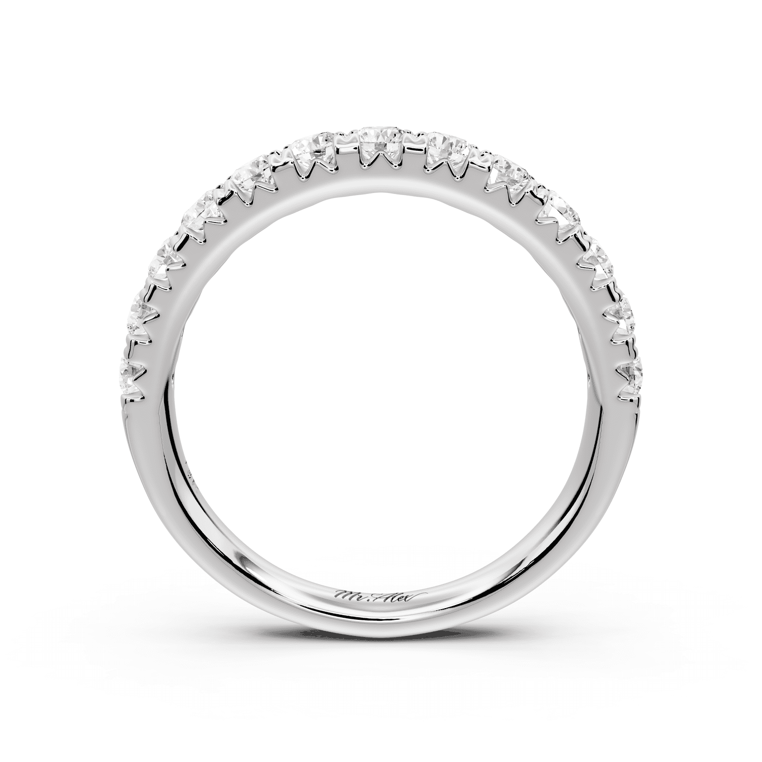 RAJ00251 - W - Mr. Alex Jewelry