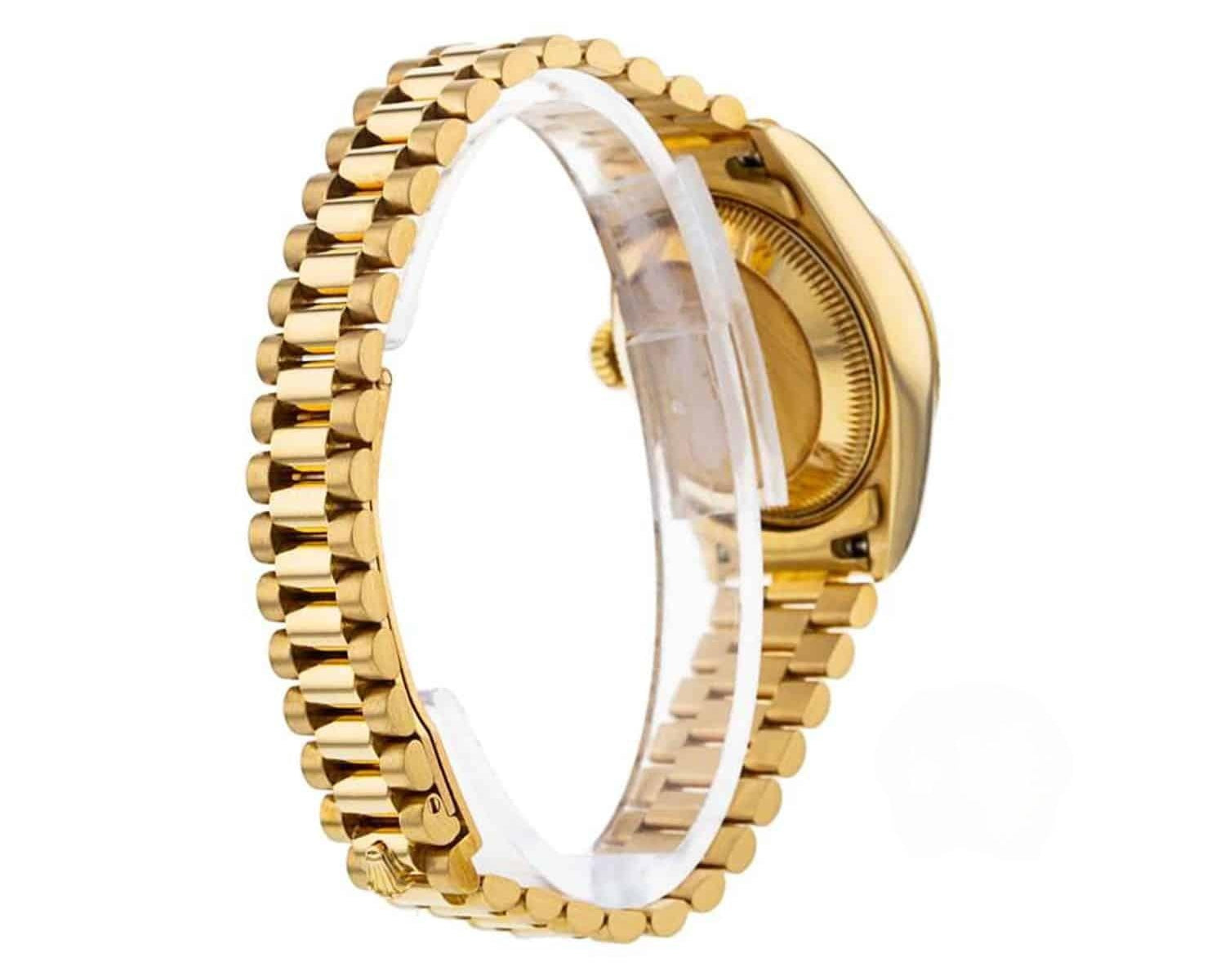 Rolex Datejust 26mm President - Champage Dial - Mr. Alex Jewelry