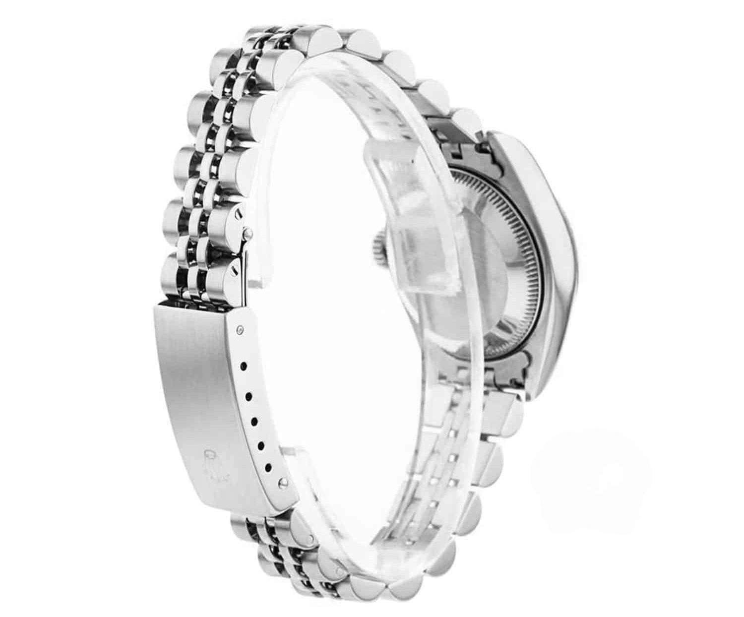 Rolex Datejust Jubilee Stainless steel 26mm - Salmon Dial - Mr. Alex Jewelry