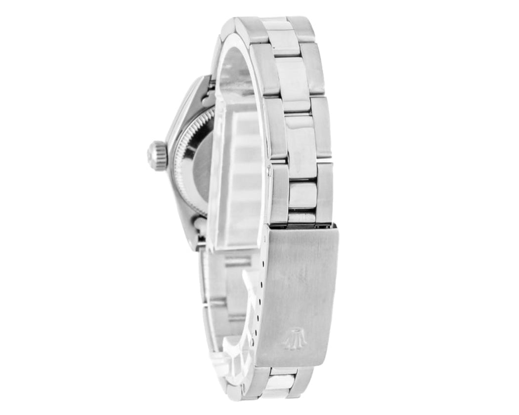 Rolex Datejust Oyster Stainless steel 26mm - Silver Dial - Mr. Alex Jewelry