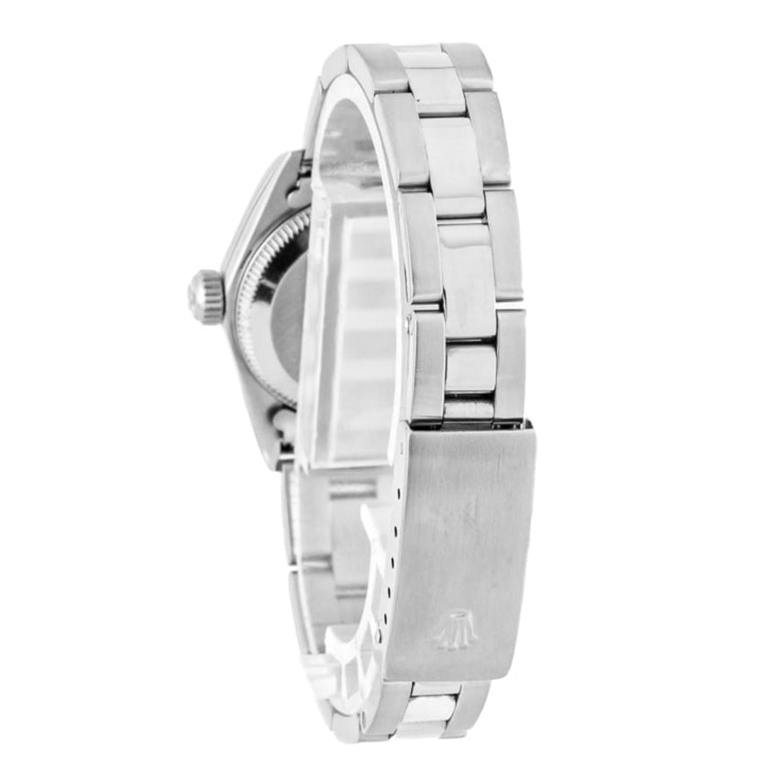 Rolex Datejust Oyster Stainless steel 26mm - Silver Dial - Mr. Alex Jewelry