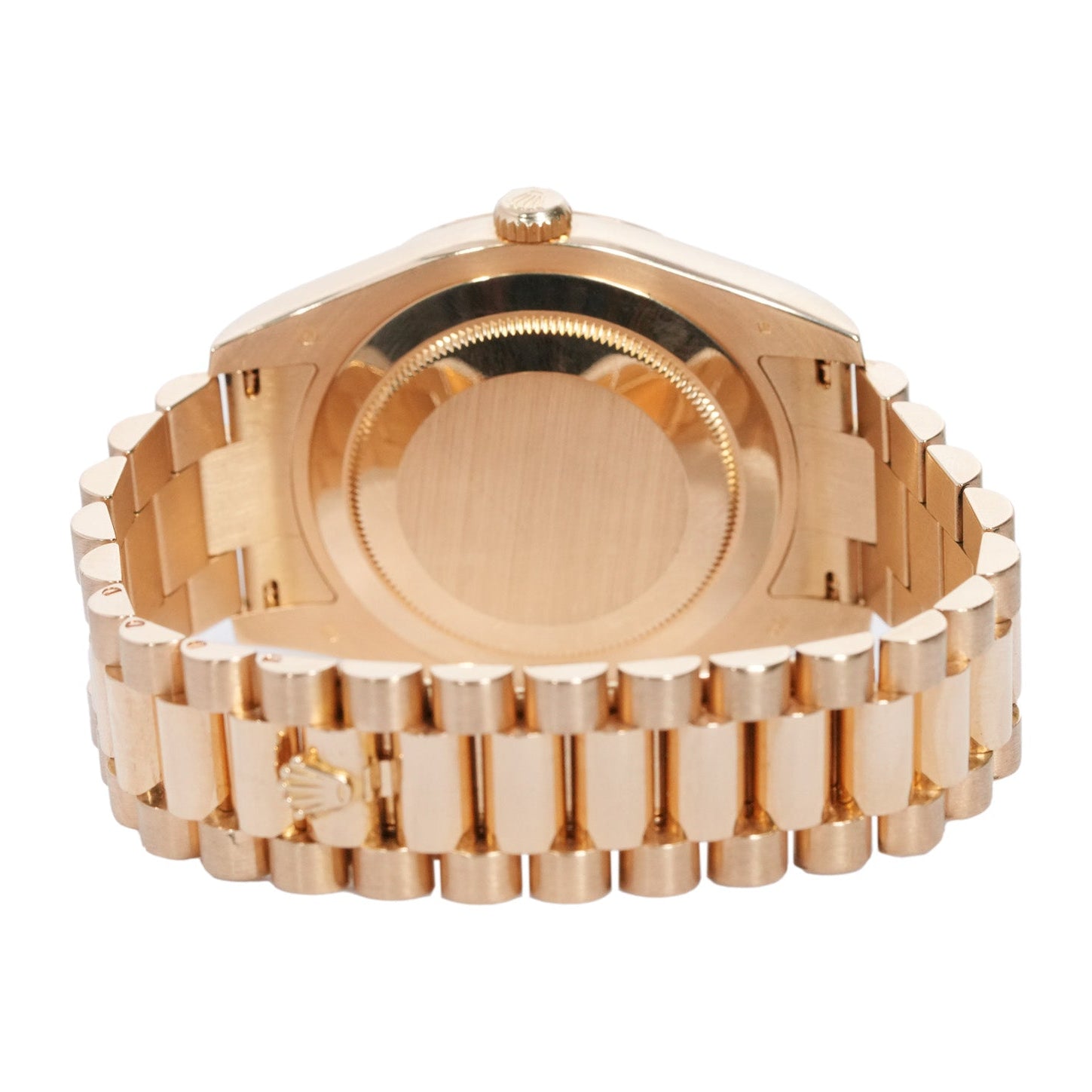 Rolex Day - Date 40mm Yellow Gold Diamond Dial Diamond Bezel Ref:228348RBR - Mr. Alex Jewelry