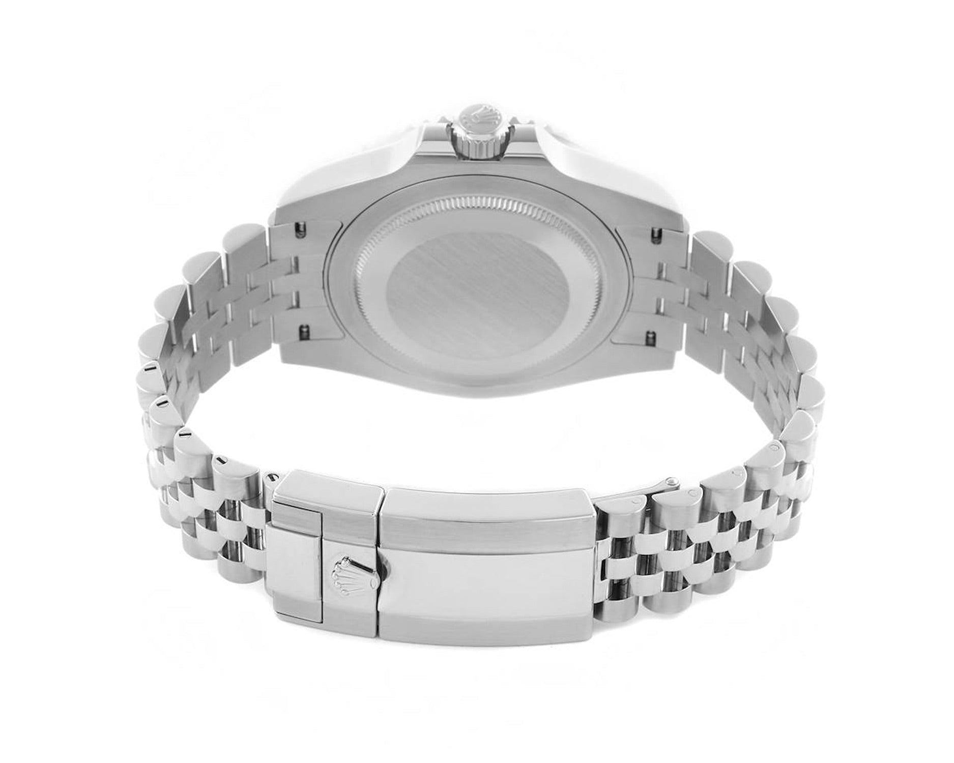 Rolex GMT - Master II Black Dial Stainless steel 40mm 126710BLNR - Mr. Alex Jewelry