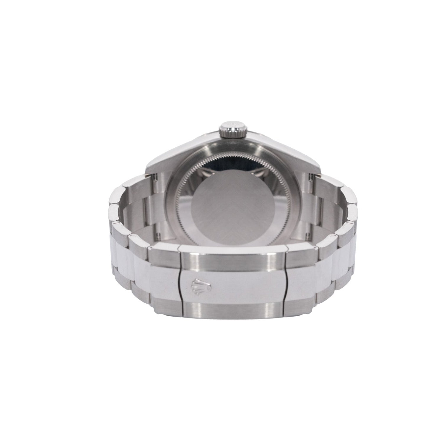 Rolex Sky - Dweller 42mm Stainless Steel Black Dial Ref:326934 - Mr. Alex Jewelry