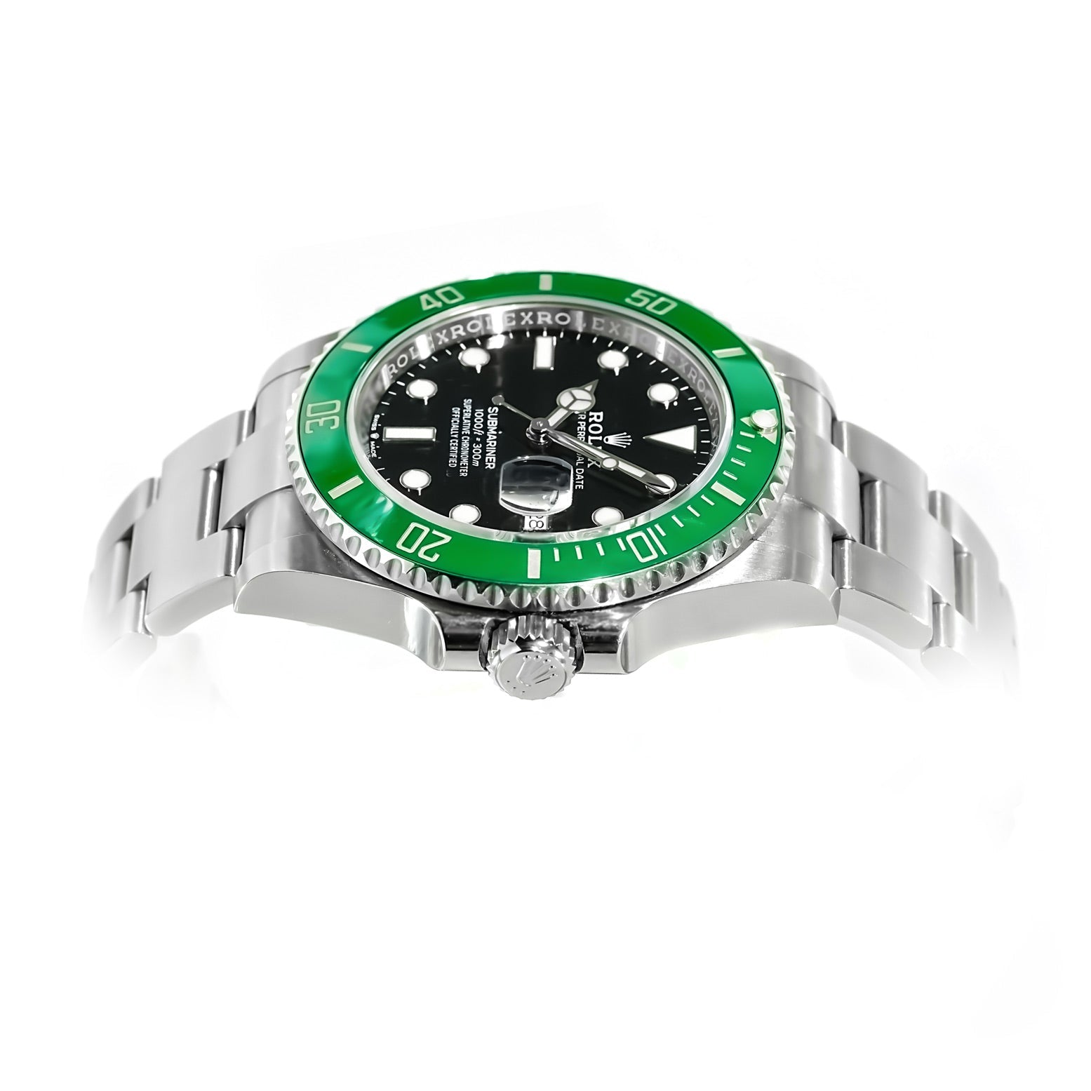 Rolex Submariner Black Dial Stainless steel 41mm 126610LV - Mr. Alex Jewelry