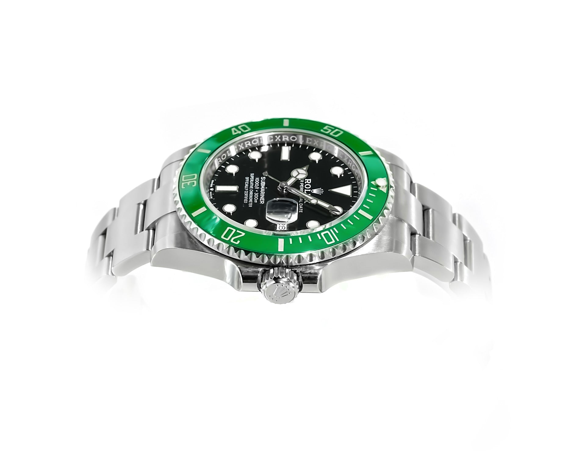 Rolex Submariner Black Dial Stainless steel 41mm 126610LV - Mr. Alex Jewelry