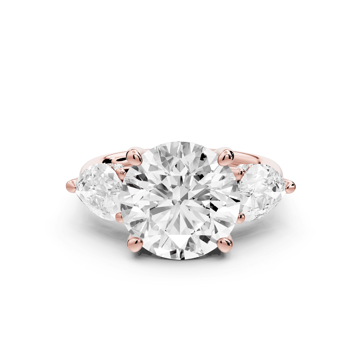stella-3ct-18k-rose-gold-three
