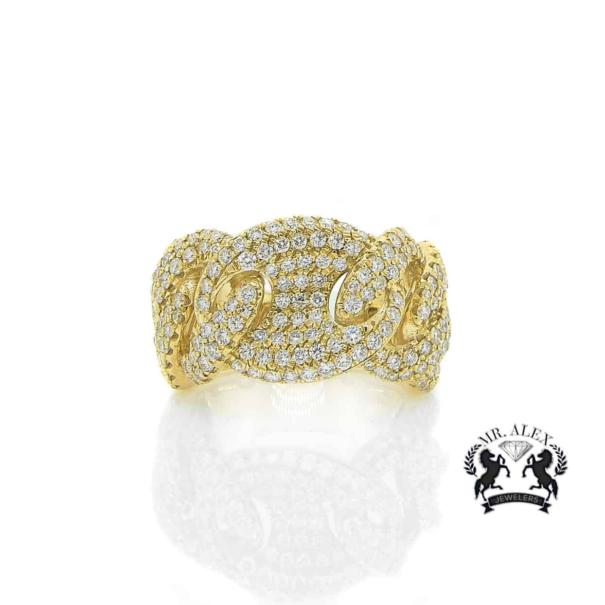 14K Diamond Rings 2.70ct - Mr. Alex Jewelry