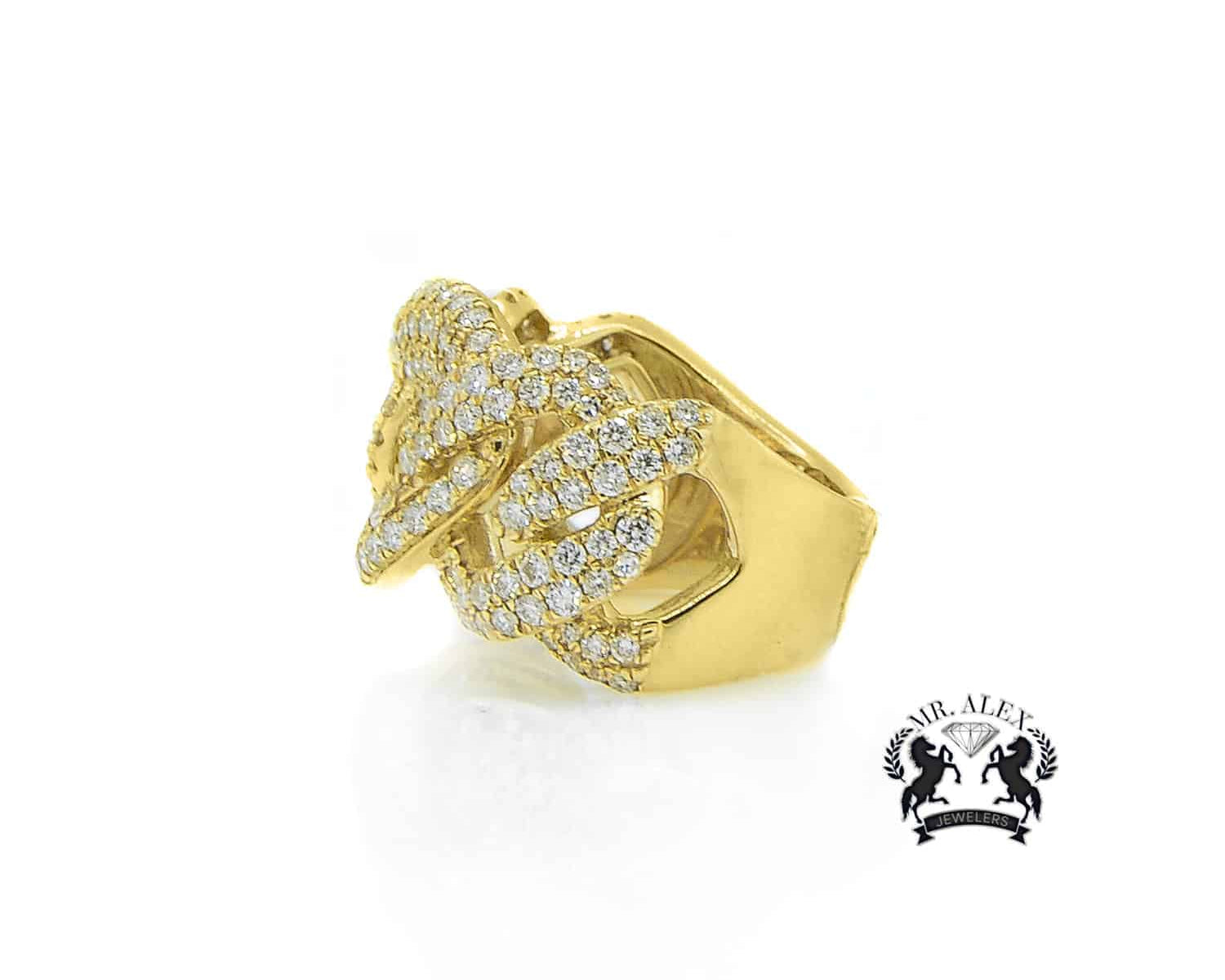 14K Diamond Rings 2.70ct - Mr. Alex Jewelry