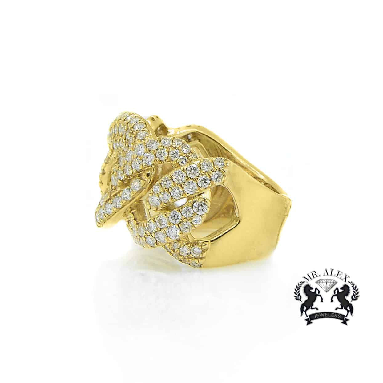 14K Diamond Rings 2.70ct - Mr. Alex Jewelry