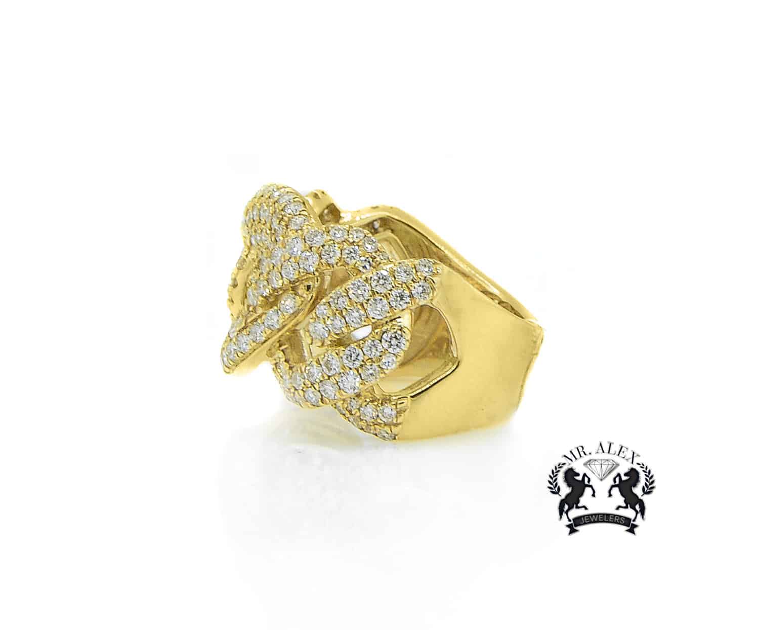 14K Diamond Rings 2.70ct - Mr. Alex Jewelry