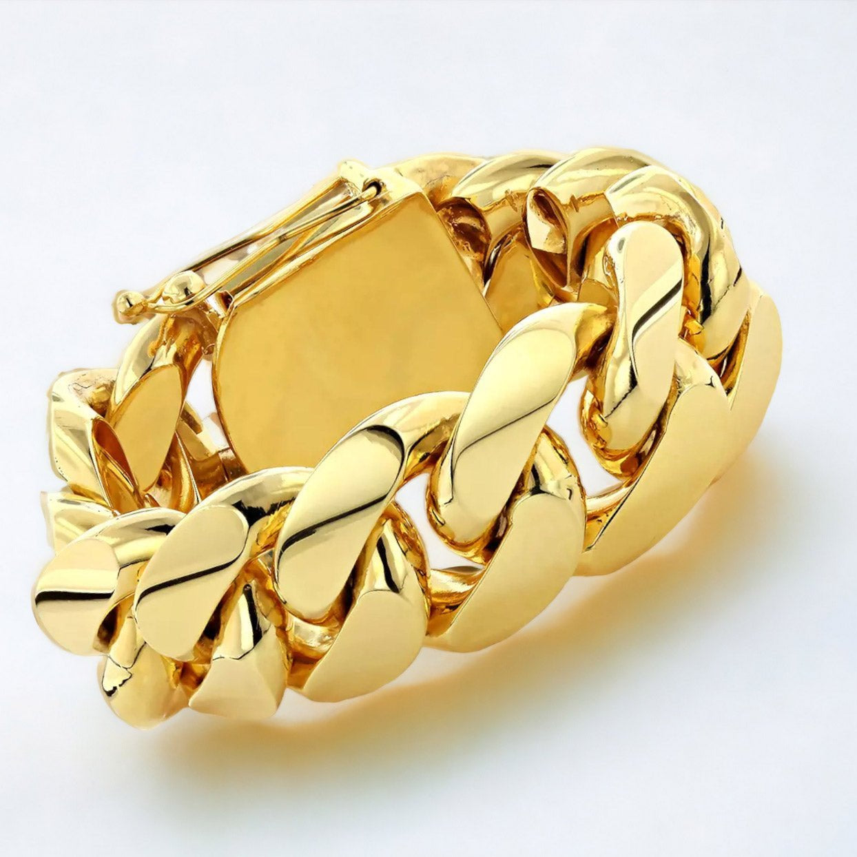 Miami Cuban Link Bracelets - Mr. Alex Jewelry